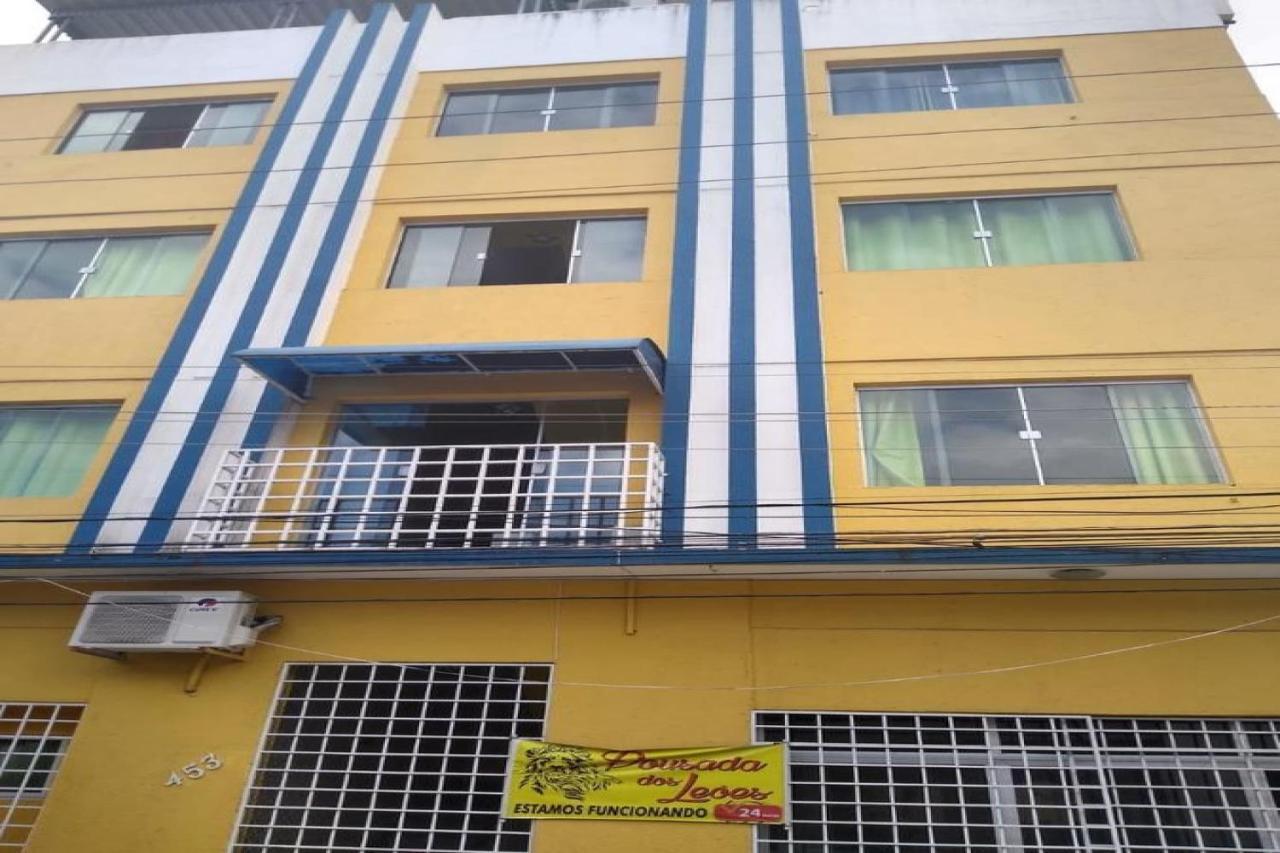 Pousada Dos Leoes São Luís Exterior foto